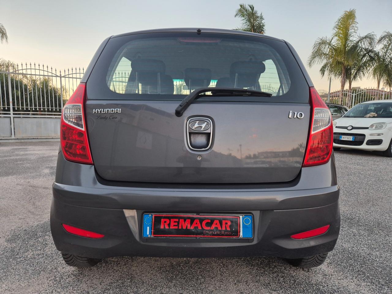 Hyundai i10 1.1 CC RESTAYLING NUOVA FULL 2012