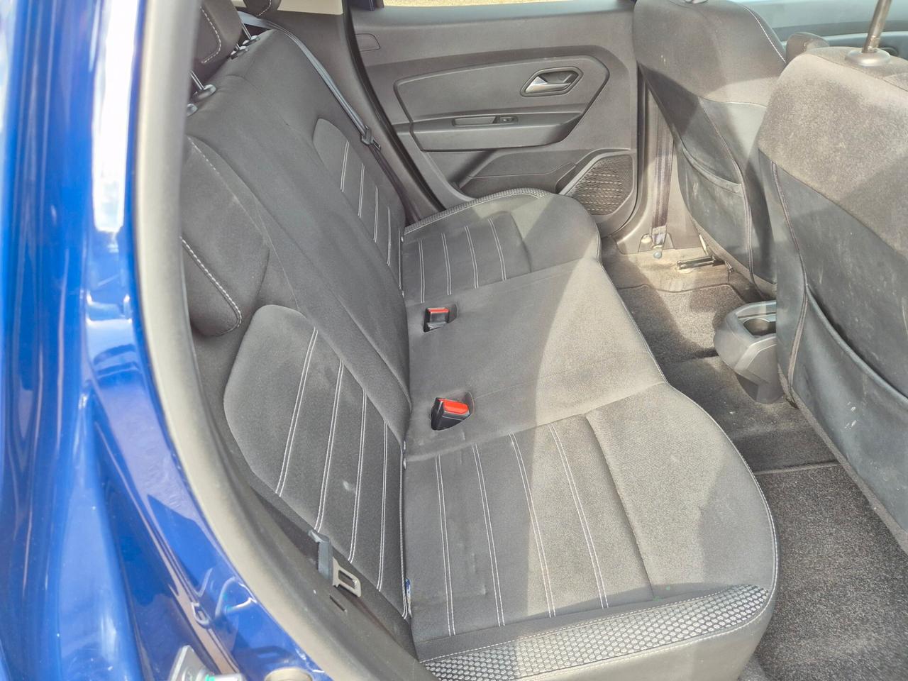 Dacia Duster 1.6 SCe GPL 4x2 Prestige