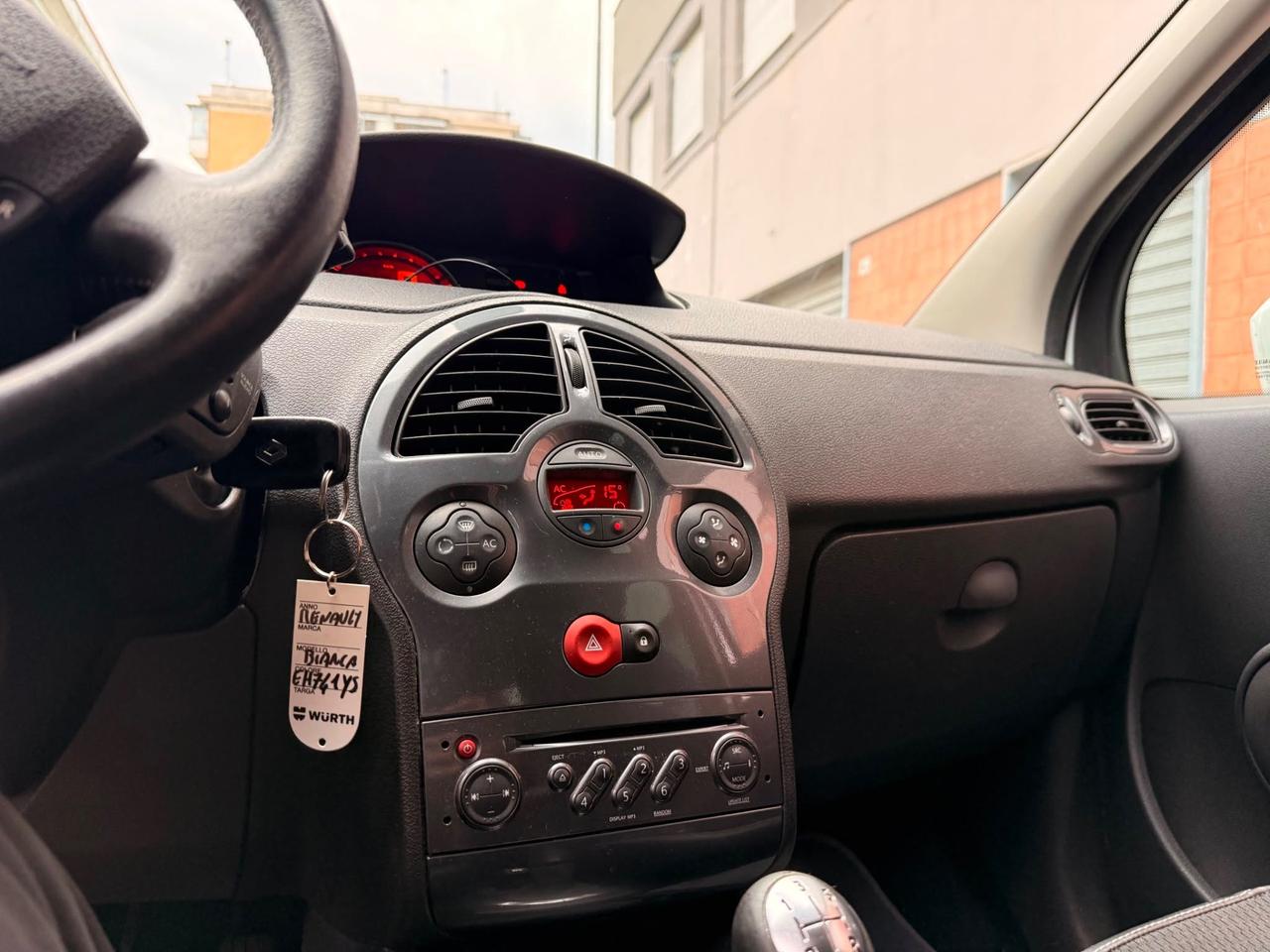 Renault Modus Grand 1.2 BENZINA CON 180MILA KM IN PERFETTE CONDIZIONI