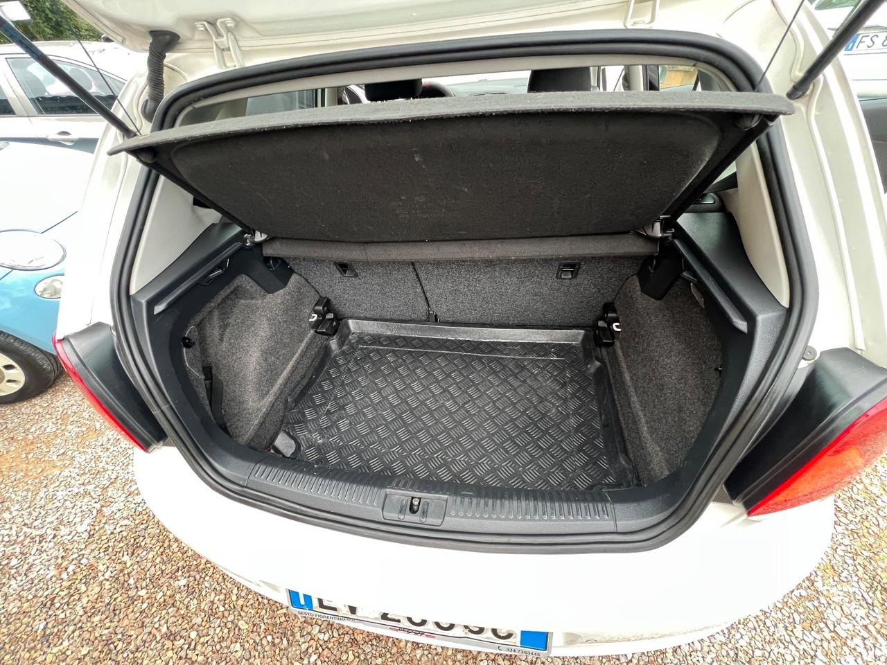 Volkswagen Polo 1.2 TDI DPF 5 p. Comfortline