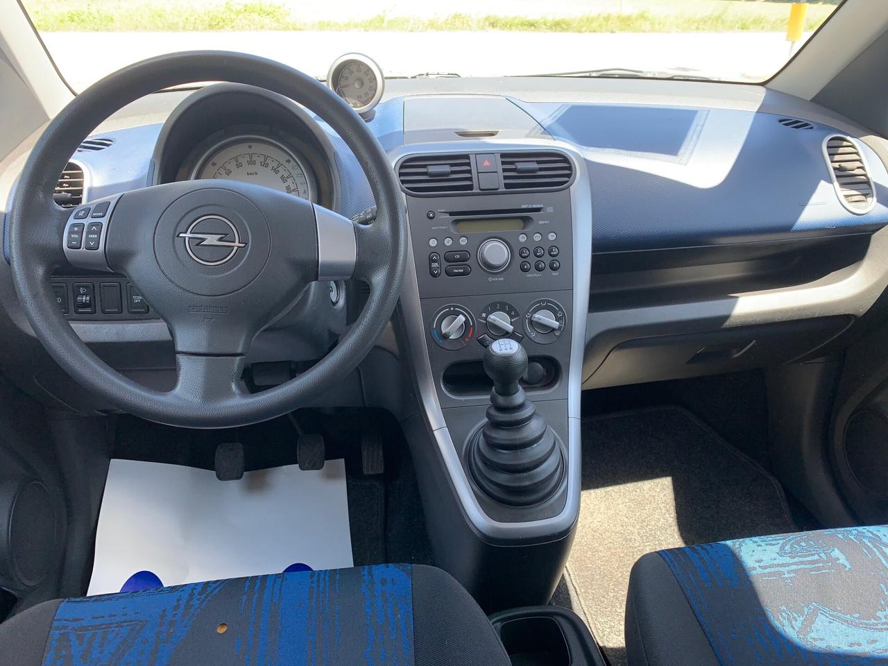Opel Agila 1.0 12V 65CV Enjoy