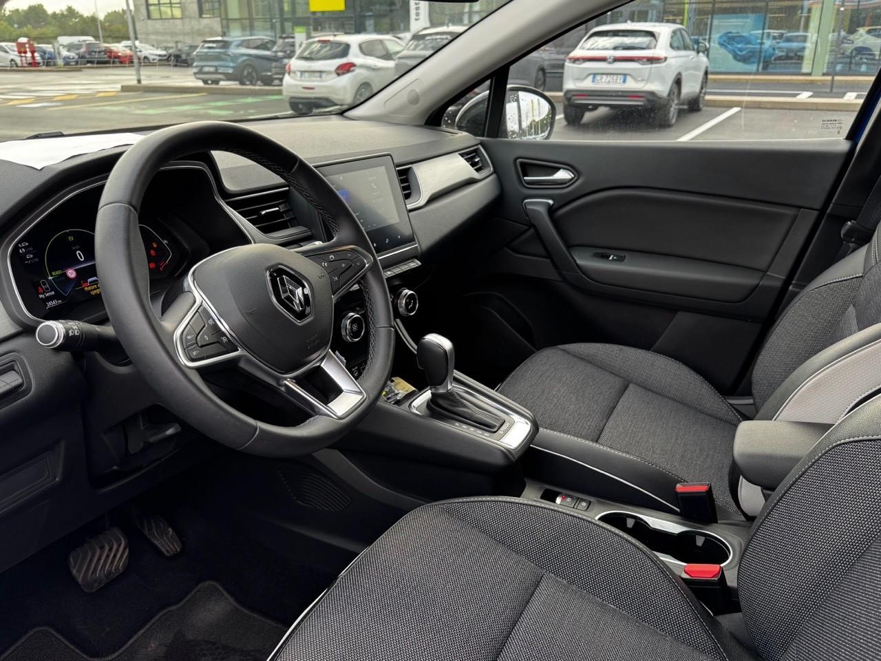 Renault Captur Hybrid E-Tech 145 CV Intens