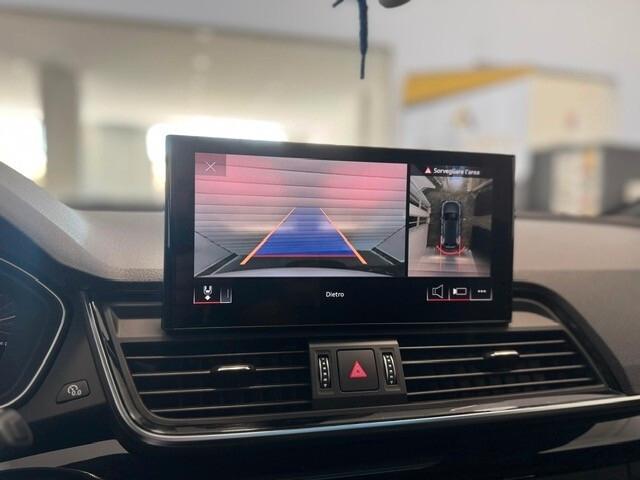 Audi Q5 40 TDI 204 CV quattro S tronic S line plus