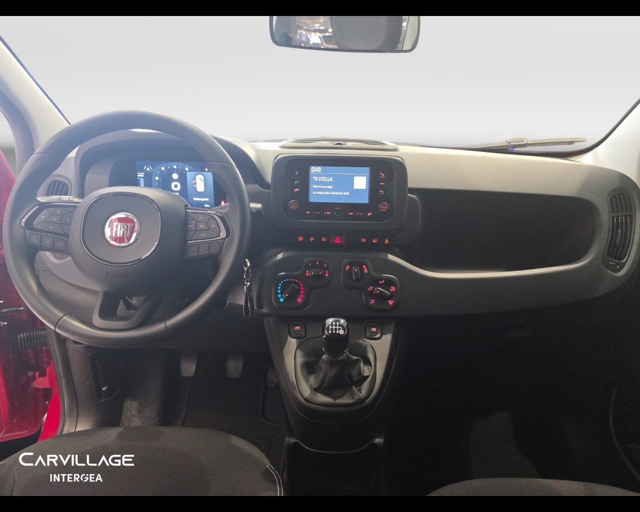 FIAT Pandina 1.0 firefly hybrid Icon s&s 65cv