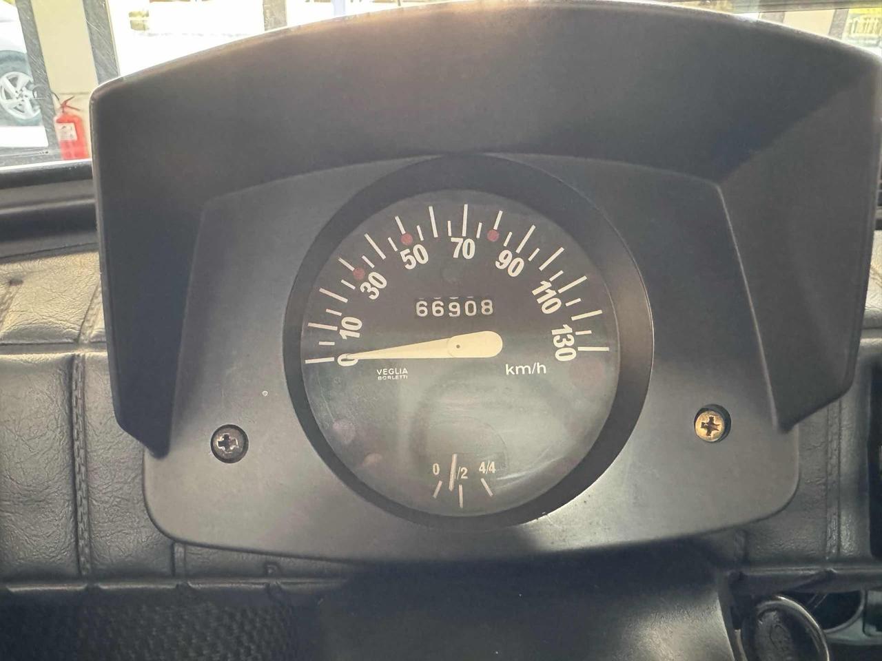 Fiat 126 Unico Proprietario ASI