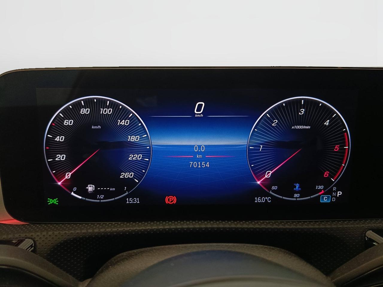 Mercedes-Benz Classe A - W177 2023 - A 180 d AMG Line Advanced Plus auto