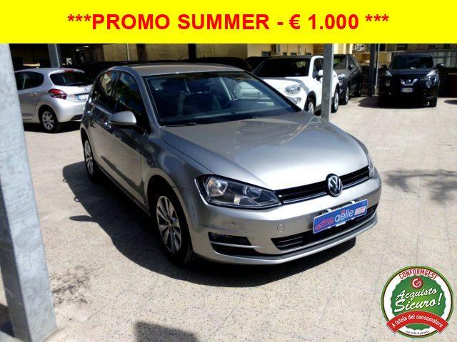 VOLKSWAGEN Golf 1.6 TDI 110 CV 5p. Executive BlueMotion Technology