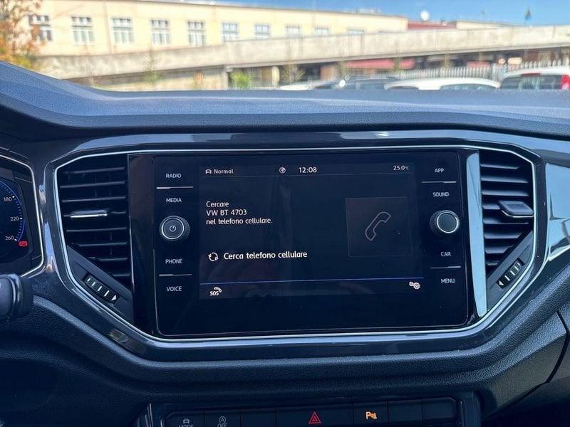 Volkswagen T-Roc 1.0 tsi Advanced