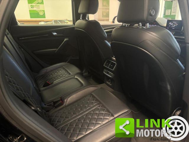 AUDI Q5 2.0 TDI190CV 40 quattro Stronic Slineplus IVA ESP