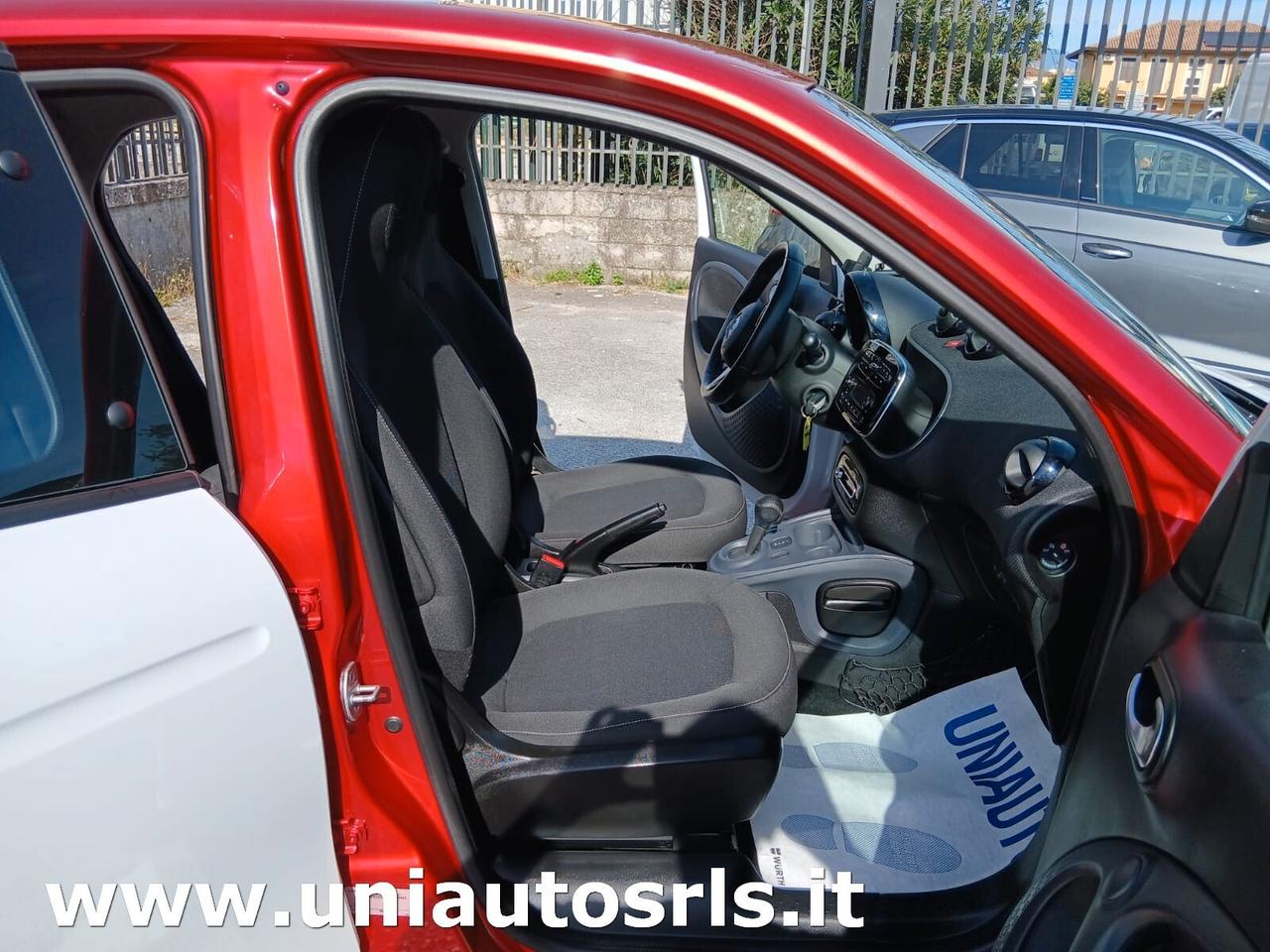 Smart ForFour 70 1.0 Passion