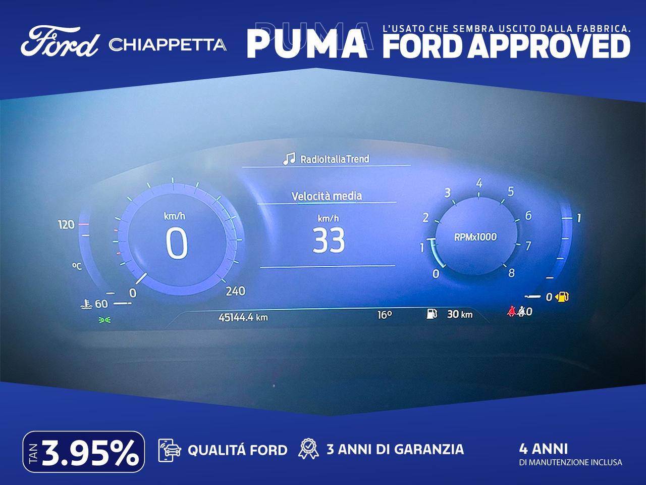 Ford Puma 1.0 ecoboost h st-line s&s 125cv