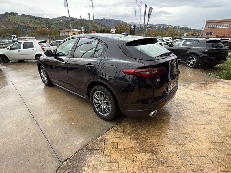 Alfa Romeo Stelvio 2020 2.2 t Business Q4 190cv auto
