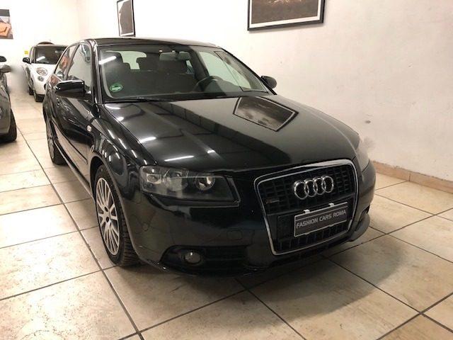 AUDI A3 1.6 S-Line