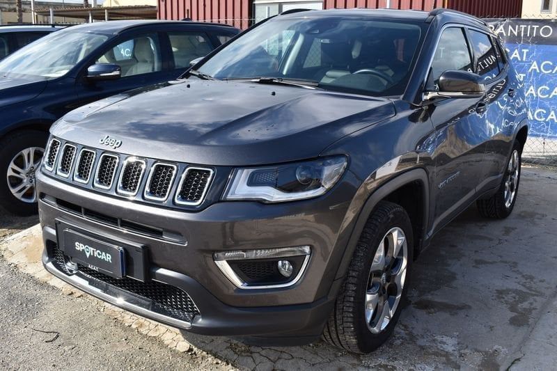 Jeep Compass 2.0 Multijet II aut. 4WD Limited