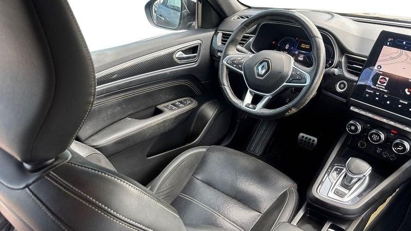 Renault Arkana 2021 1.6 E-Tech full hybrid E-Tech Engineered Fa