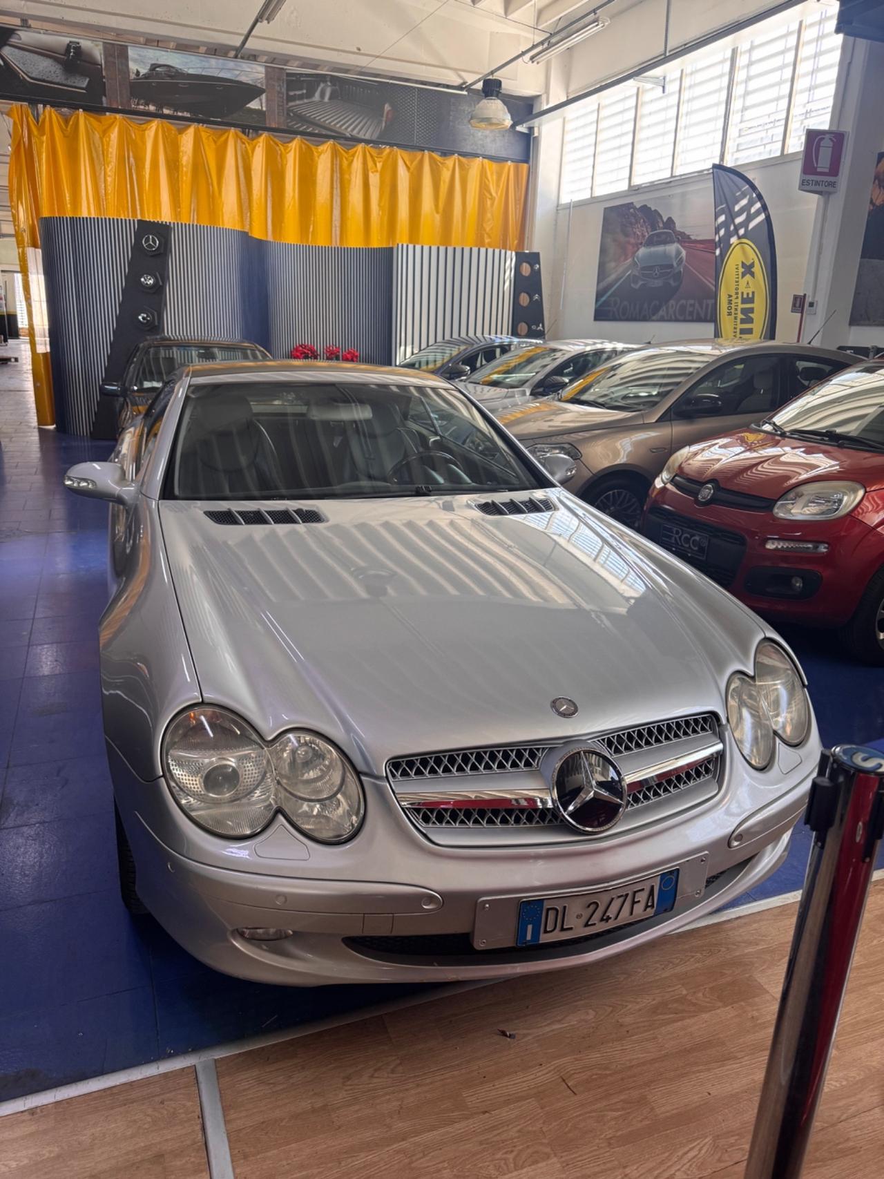 Mercedes-benz SL 500 cat Elegance