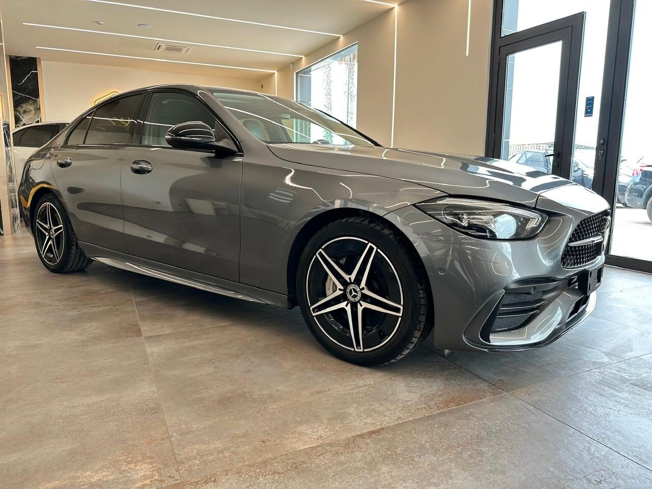 Mercedes C 220d 4Matic Premium Pro 2023