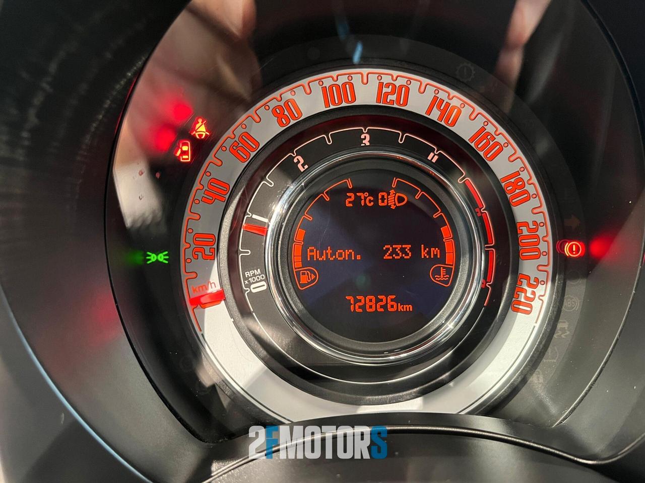 Fiat 500 1.3 Multijet 95 CV S
