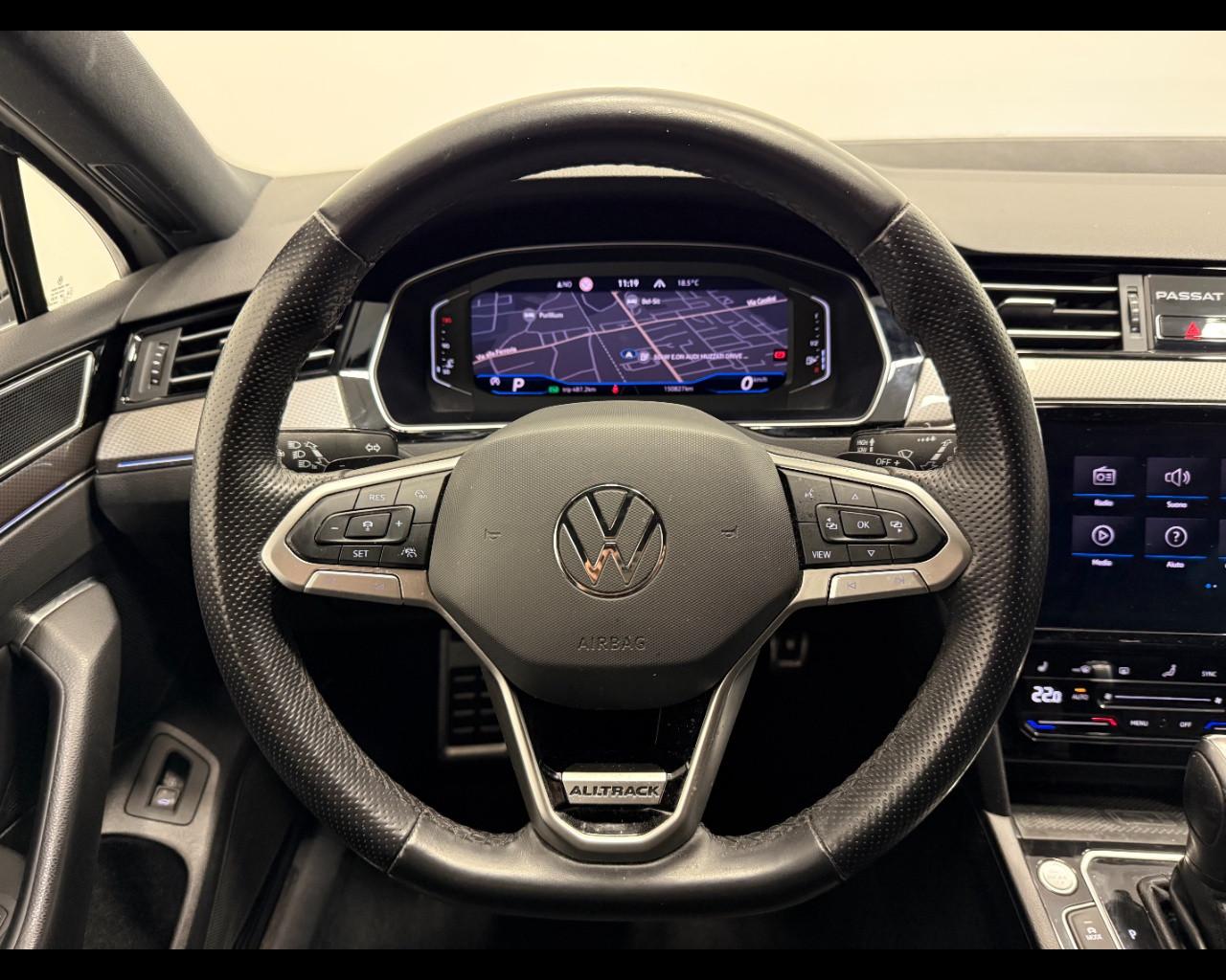 VOLKSWAGEN PASSAT ALLTRACK 2.0 TDI 4 MOTION DSG