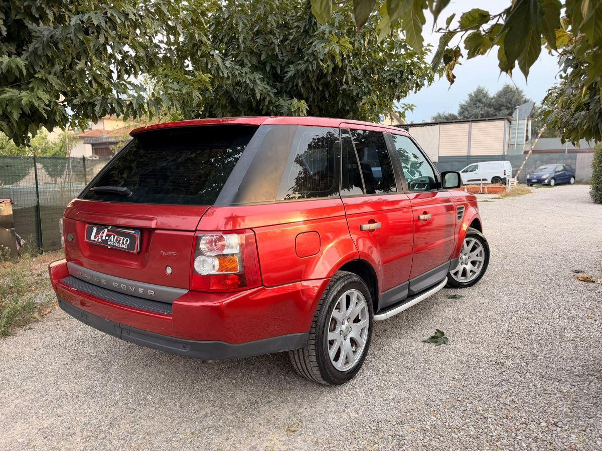 LAND ROVER - Range Rover Sport - 2.7 TDV6 HSE