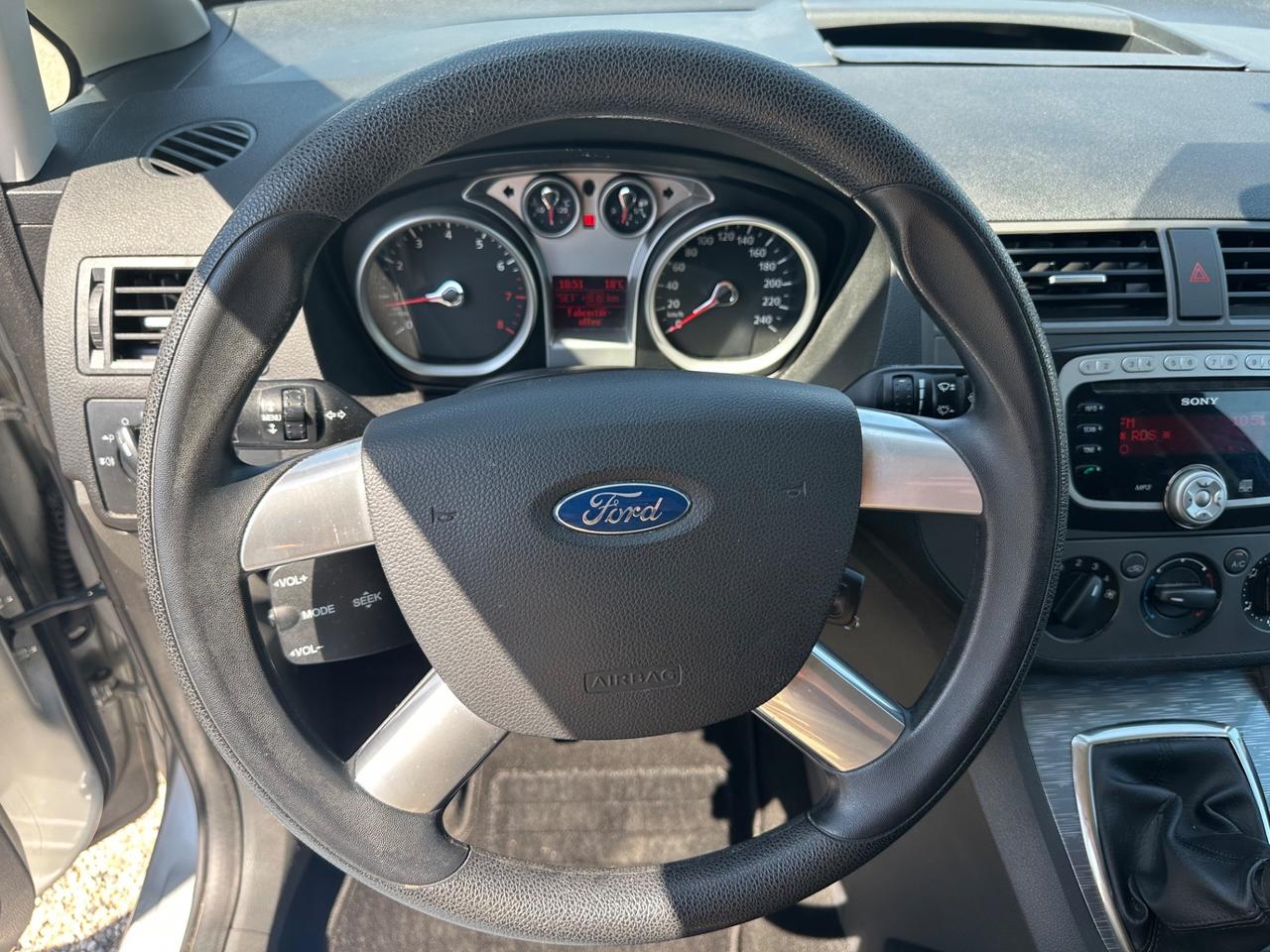 Ford C-Max 1.8 125 CV Titanium