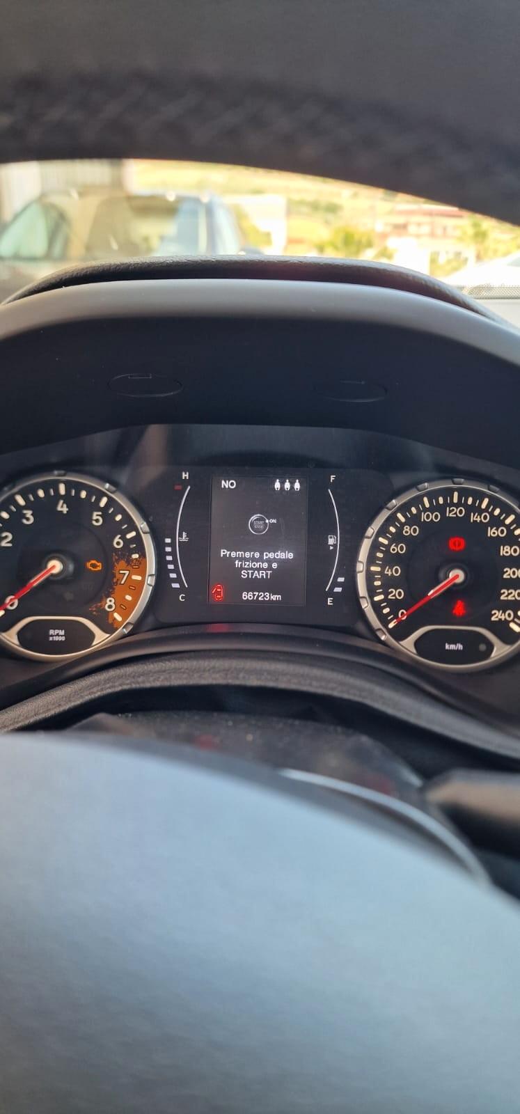 Jeep Renegade 1.4 MultiAir DDCT Limited