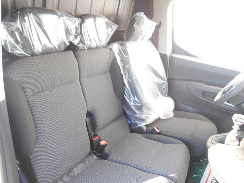 FIAT Doblò Benz 110cv PC-TN Van Fin 9Perfet Sc28%