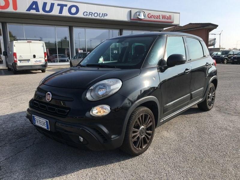 FIAT 500L 1.4 95cv S-Design RETROCAMERA+CERCHI 17"
