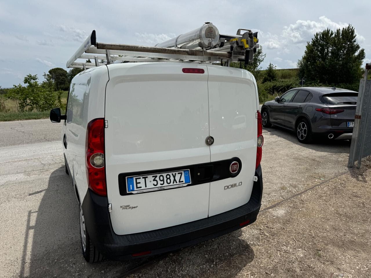 Fiat Doblo Doblò 1.6 MJT 105CV PC-TN Cargo Lamierato SX E5