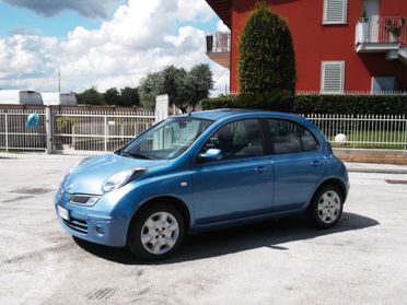 Micra 1.2 Benzina Neopatentati 2008