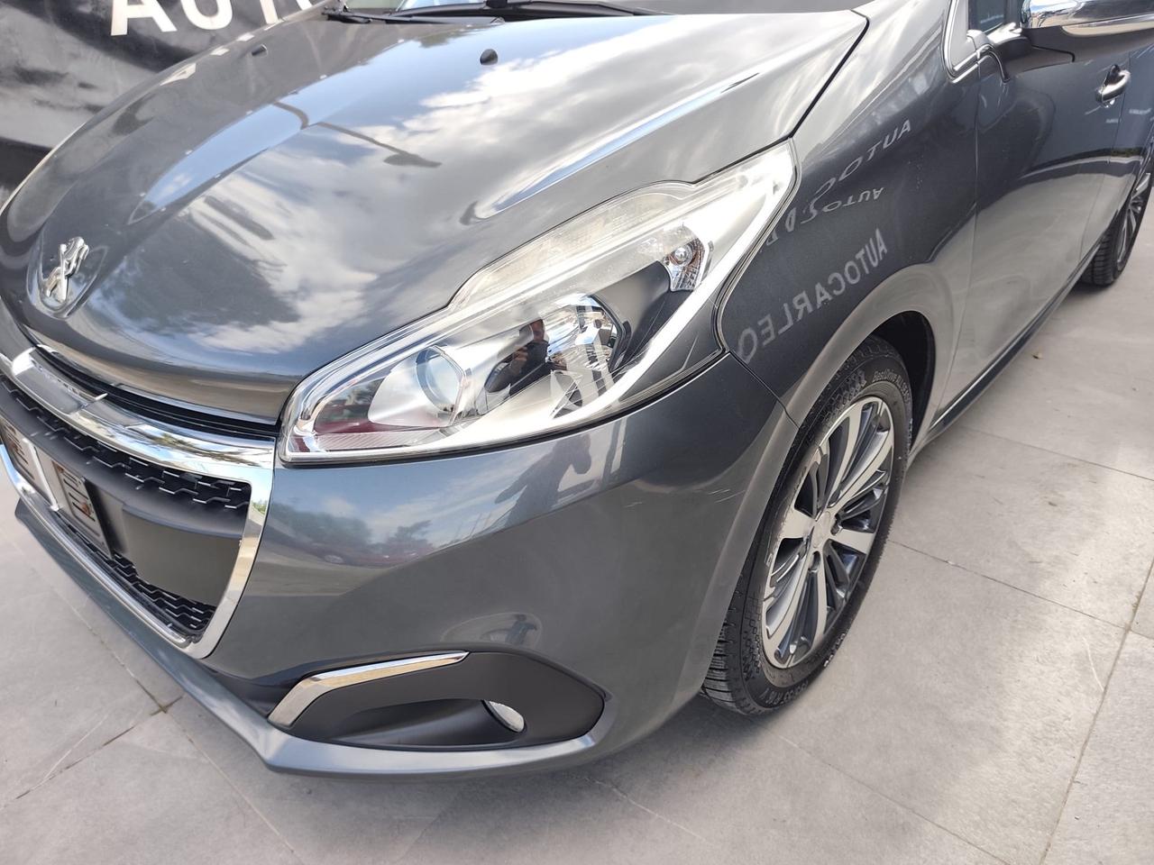 Peugeot 208 1.6 BlueHDi 75 5 porte Allure