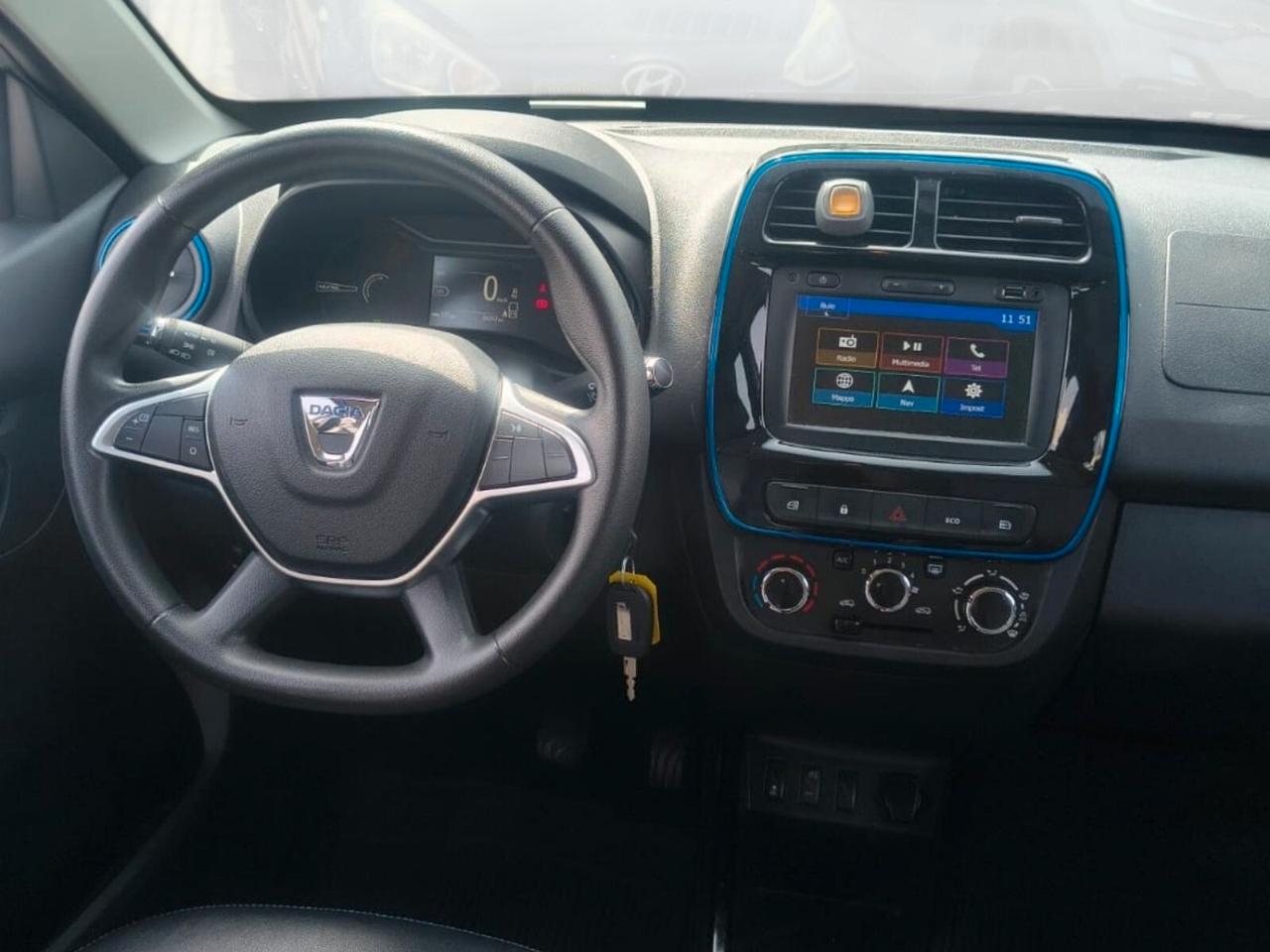 Dacia Spring Electric 45 Comfort Plus