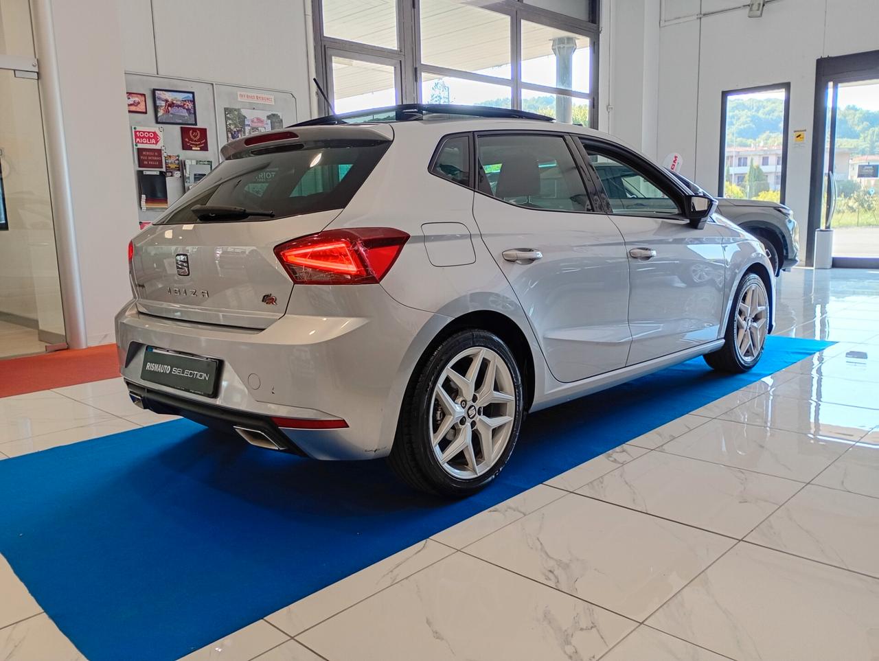 Seat Ibiza 1.5 TSI EVO FR 88.000 KM