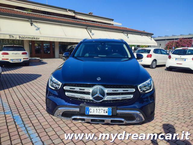 MERCEDES-BENZ GLC 300 d 4Matic Sport