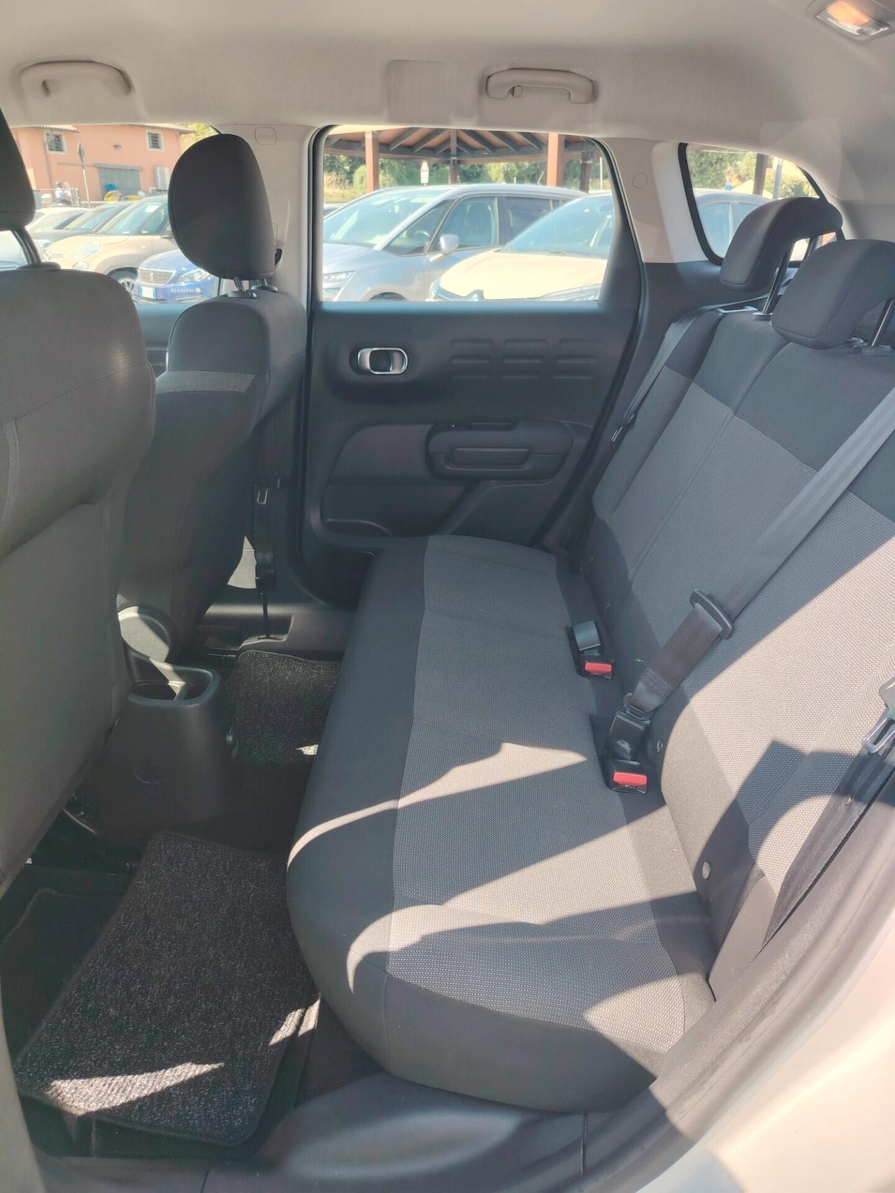 Citroen C3 Aircross C3 Aircross PureTech 82 Shine - NEOPATENTATO