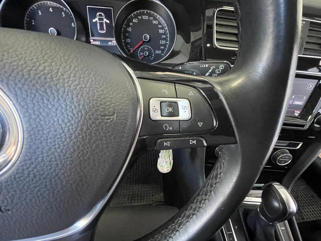 Volkswagen Golf 1.4 TGI DSG 5p. Highline BlueMotion