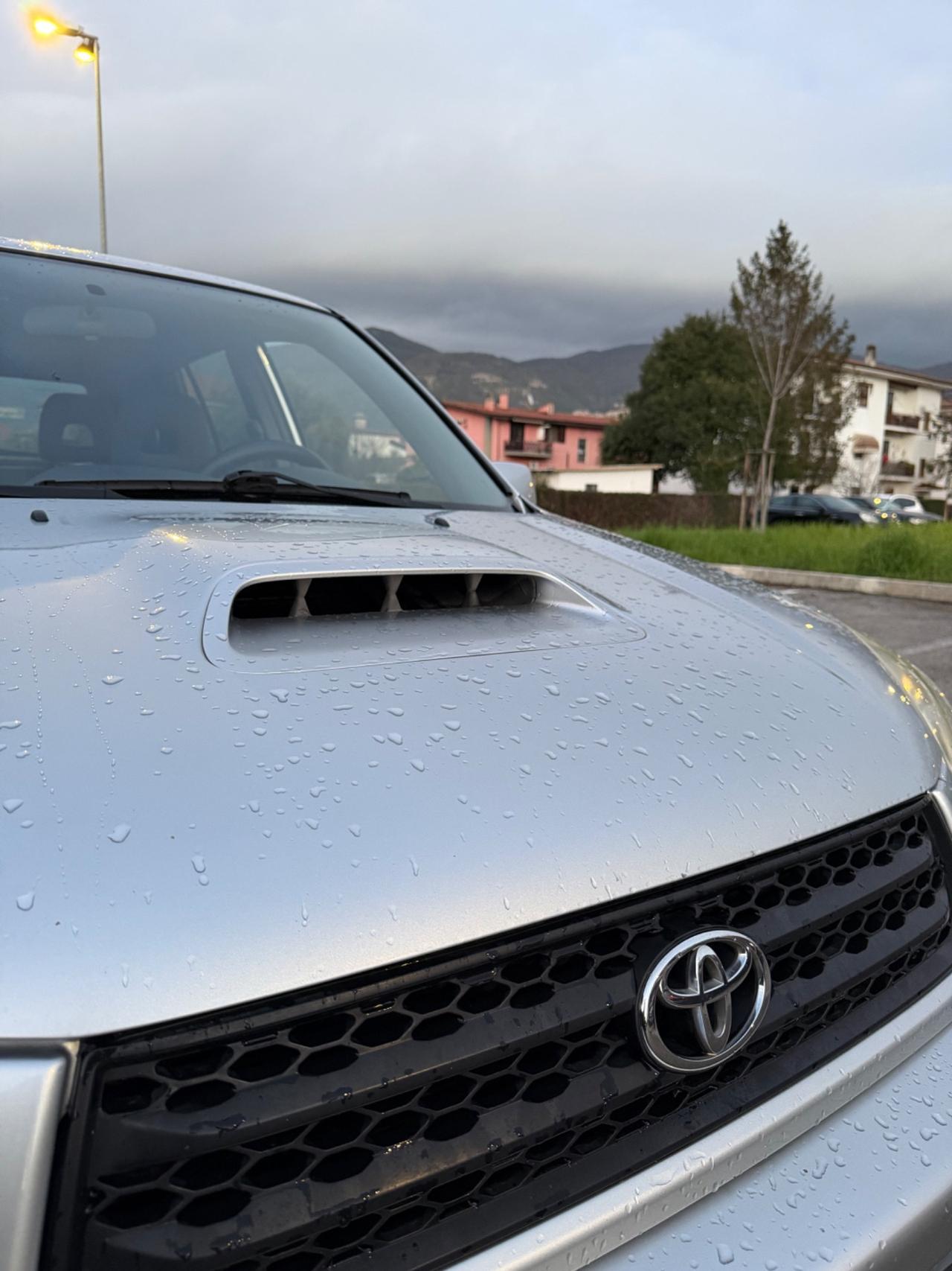 Toyota RAV 4 RAV4 2.0 Tdi D-4D cat 5 porte