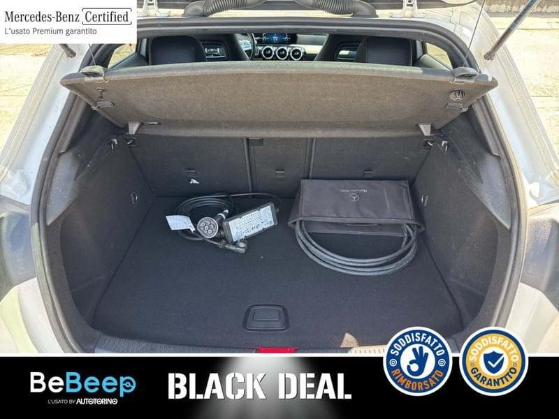 Mercedes-Benz Classe A A 250 E PHEV (EQ-POWER) PREMIUM AUTO
