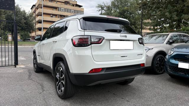 JEEP Compass 1.6MJT II 130CV 2WD LIMITED*MY22*24M.G.*R.CAM*