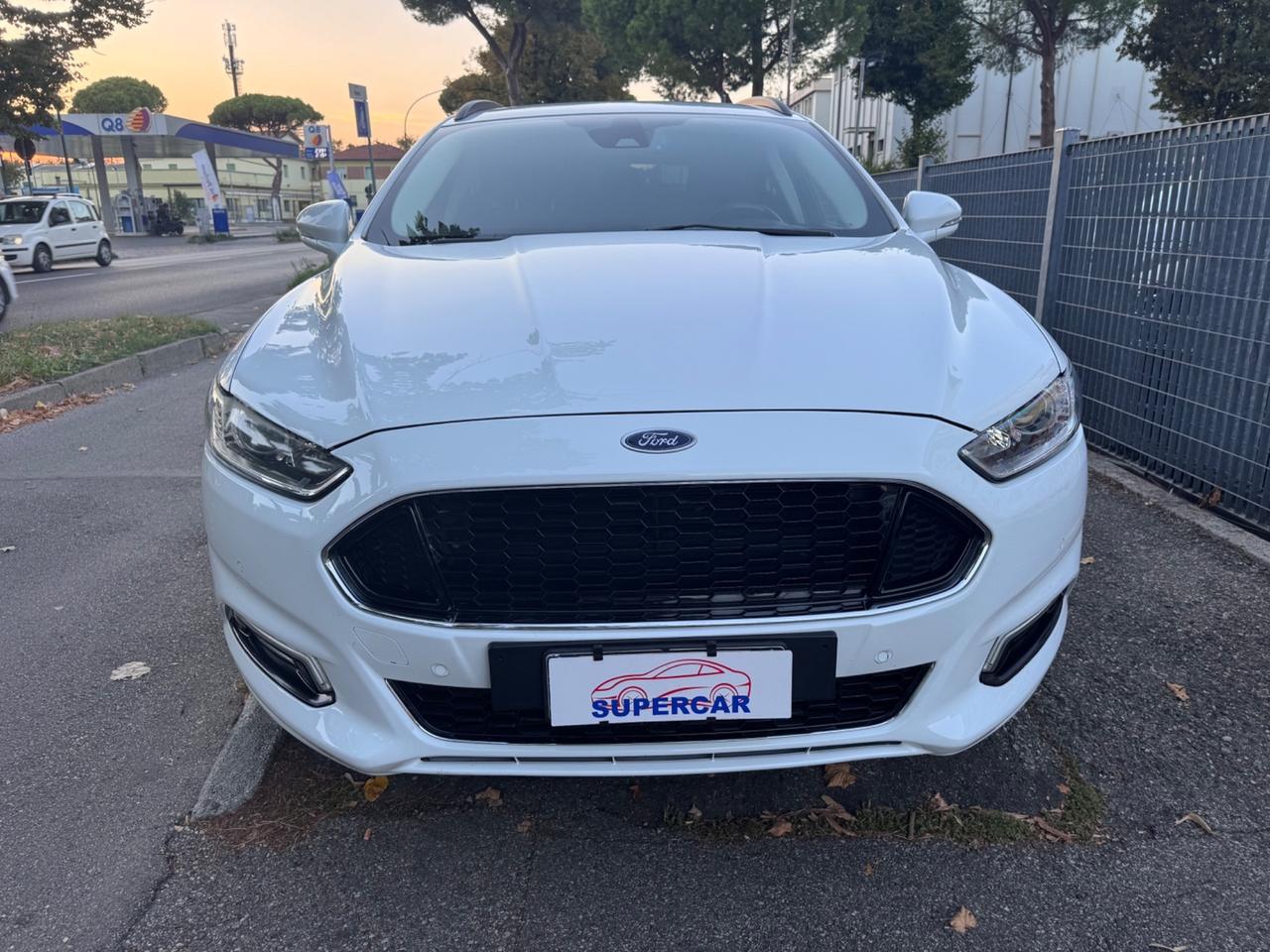 Ford Mondeo 2.0 TDCi 150 CV S&S Powershift SW Vignale