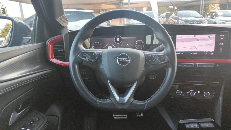 Opel Mokka Mokka 1.2 Turbo 130 CV aut. GS Line
