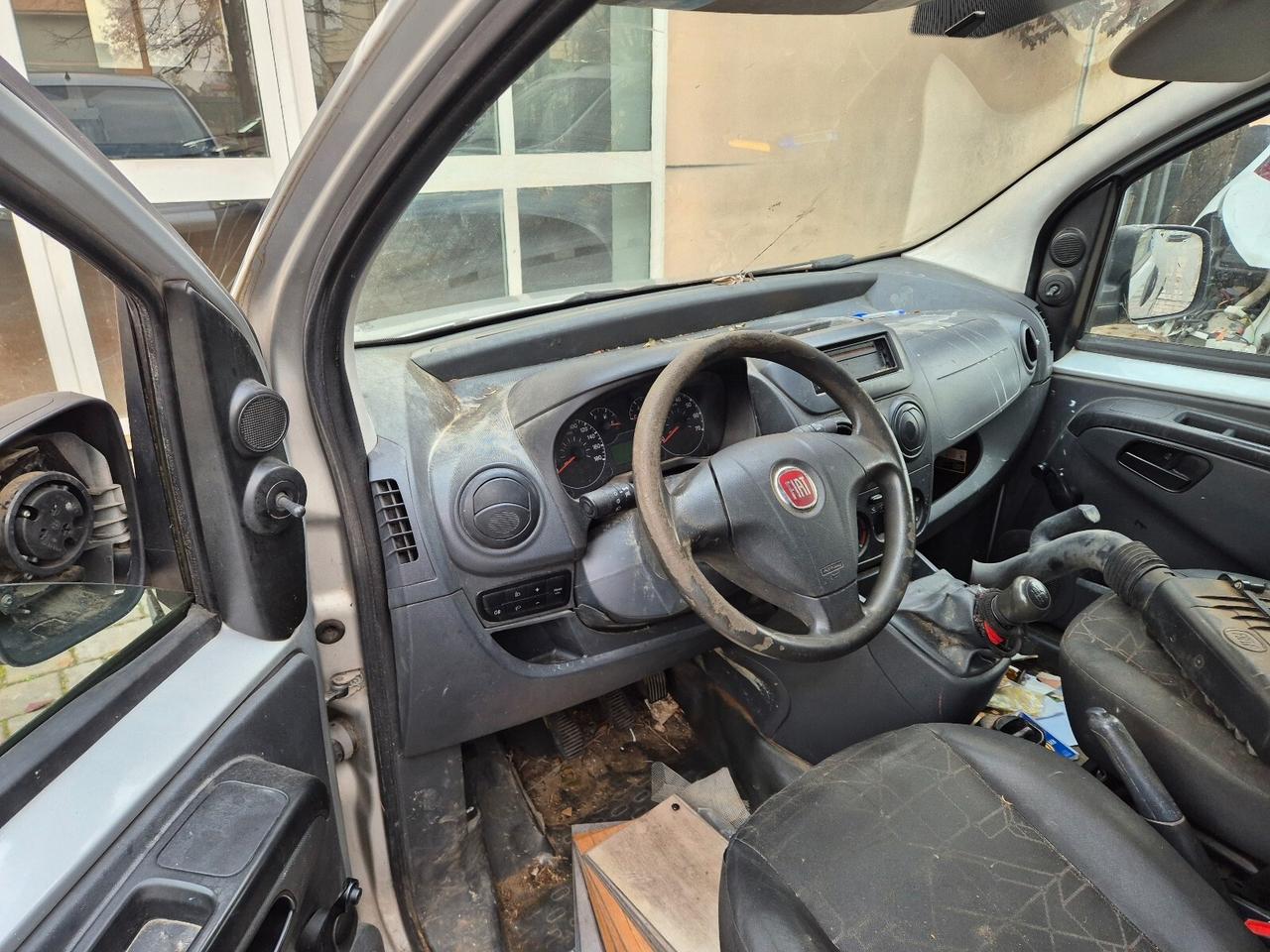 Fiat Fiorino AUTOCARRO PORTATA KG. 425