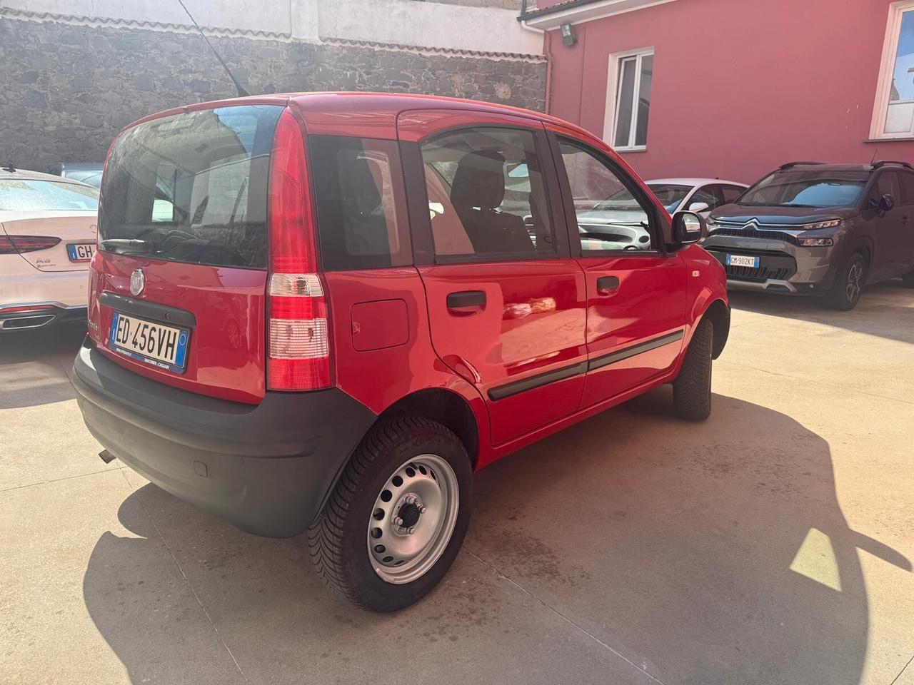 Fiat Panda 1.3 MJT 16V 4x4