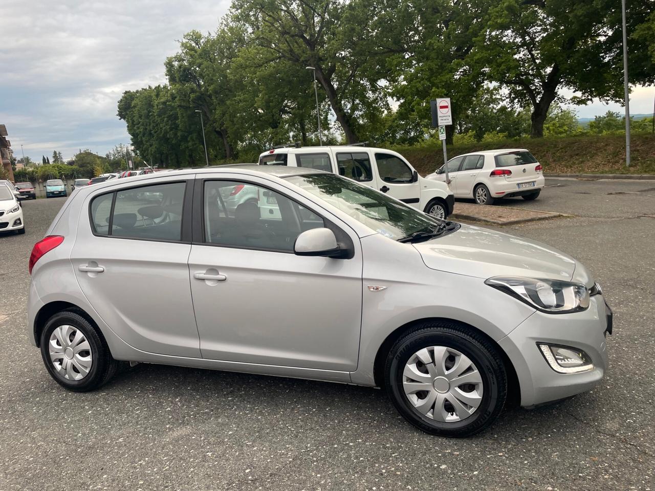 Hyundai i20 1.2 5p. Classic