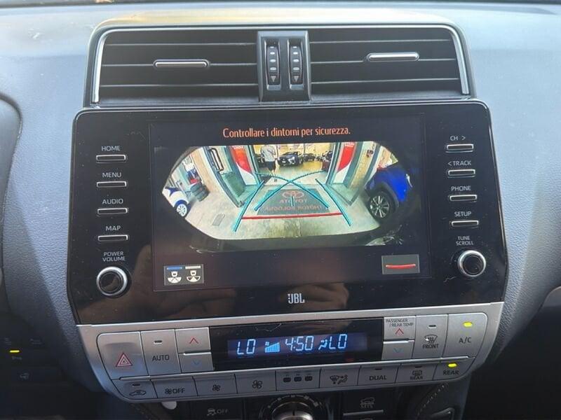 Toyota Land Cruiser 2.8 D4-D Lounge A/T