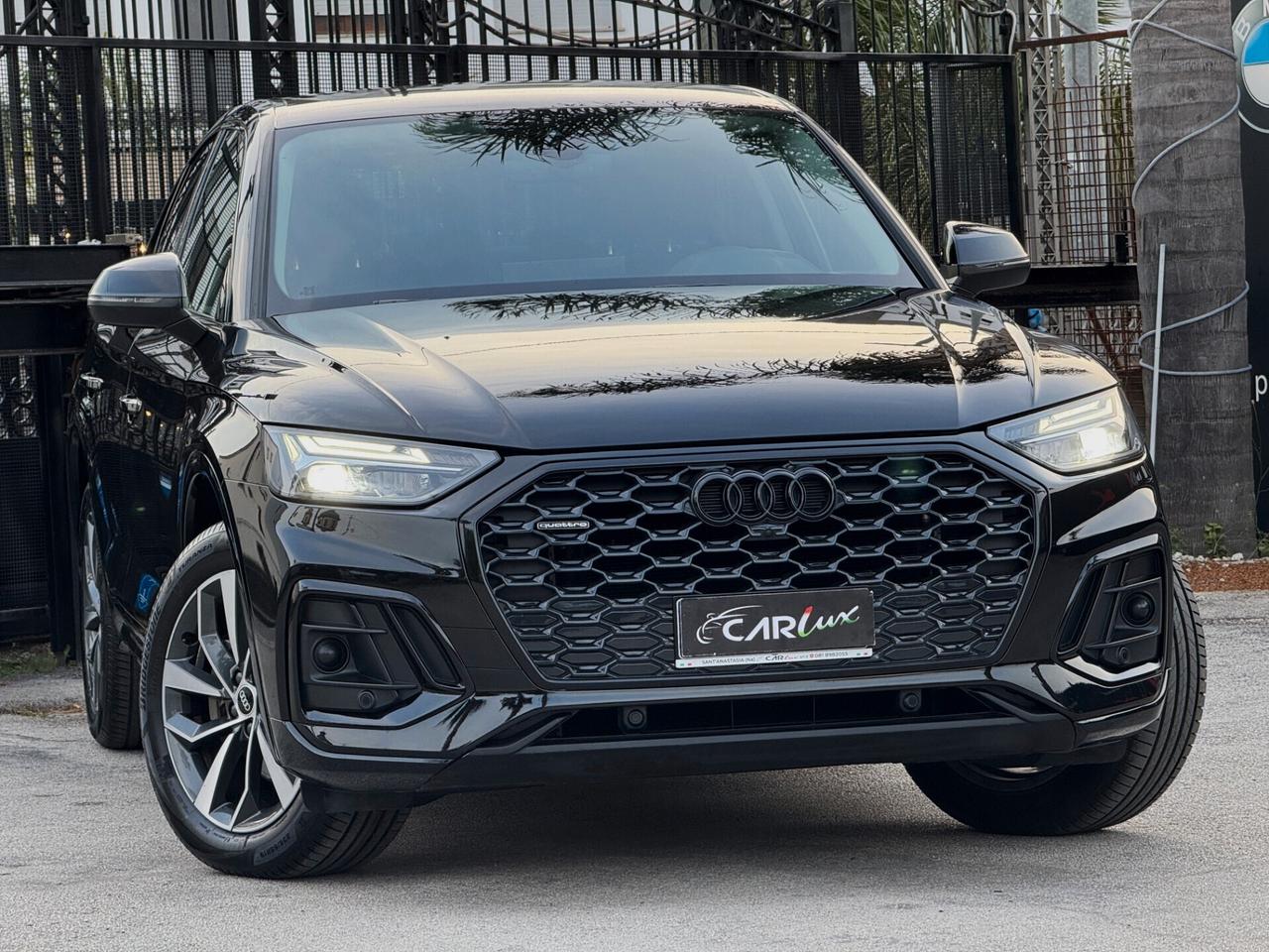 Audi Q5 Sportback 40 TDI MHEV 12V S line Quattro S-Tronic