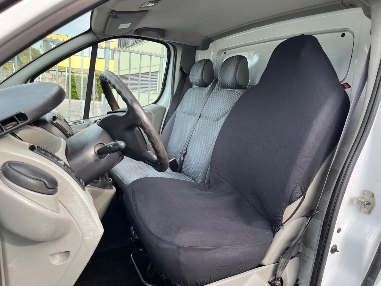 Renault Trafic 2.0DCI 115cv Passo Lungo L2H1 IVA ESPOSTA
