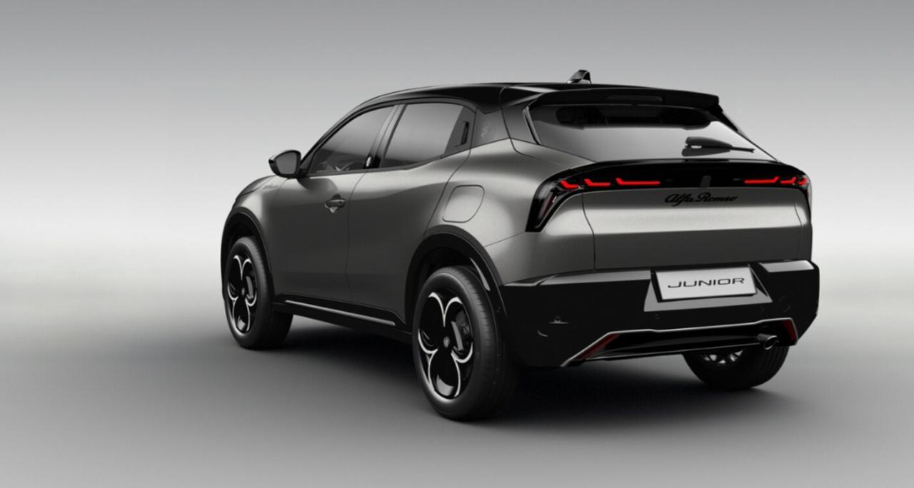 ALFA ROMEO Junior JUNIOR 1.2 145CV HYBRID EDCT6 MILANO CORTINA 2026