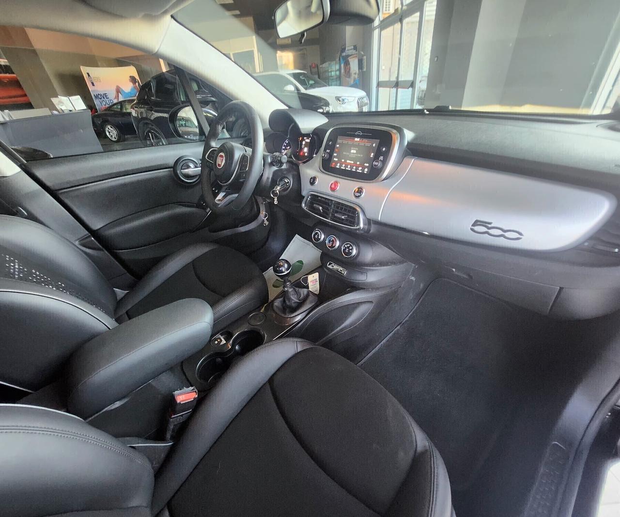 FIAT 500X MY2021 1.0 T3 CROSS MT6