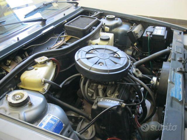 LANCIA Delta 1.3 DEL 1985